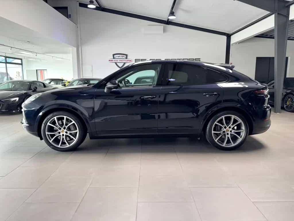 Porsche Cayenne S COUPE PANO SPORTAGA ACC BOSE® H-UP 21" 12/2019-photo-2