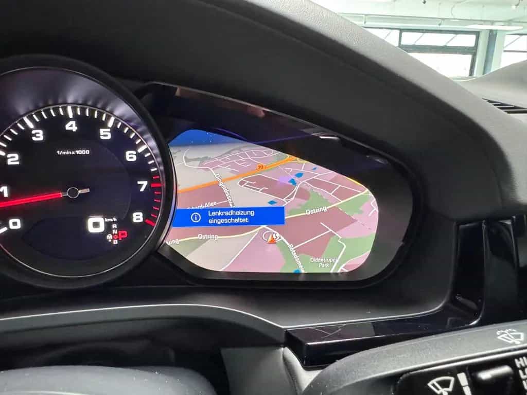 Porsche Cayenne S COUPE PANO SPORTAGA ACC BOSE® H-UP 21" 12/2019-photo-20
