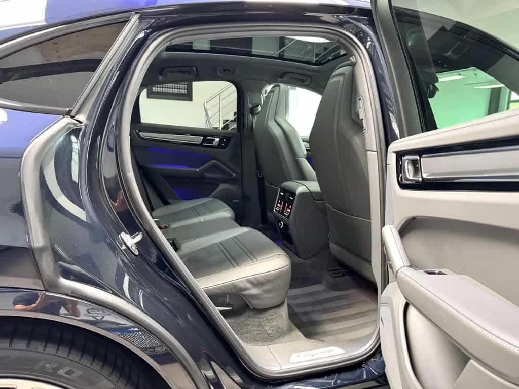Porsche Cayenne S COUPE PANO SPORTAGA ACC BOSE® H-UP 21" 12/2019-photo-21