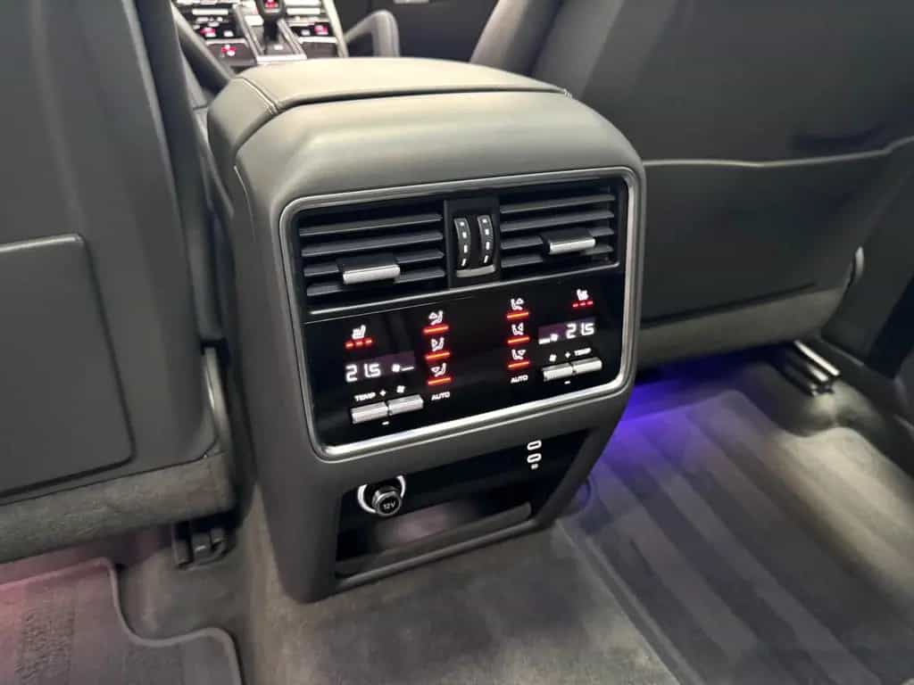 Porsche Cayenne S COUPE PANO SPORTAGA ACC BOSE® H-UP 21" 12/2019-photo-22