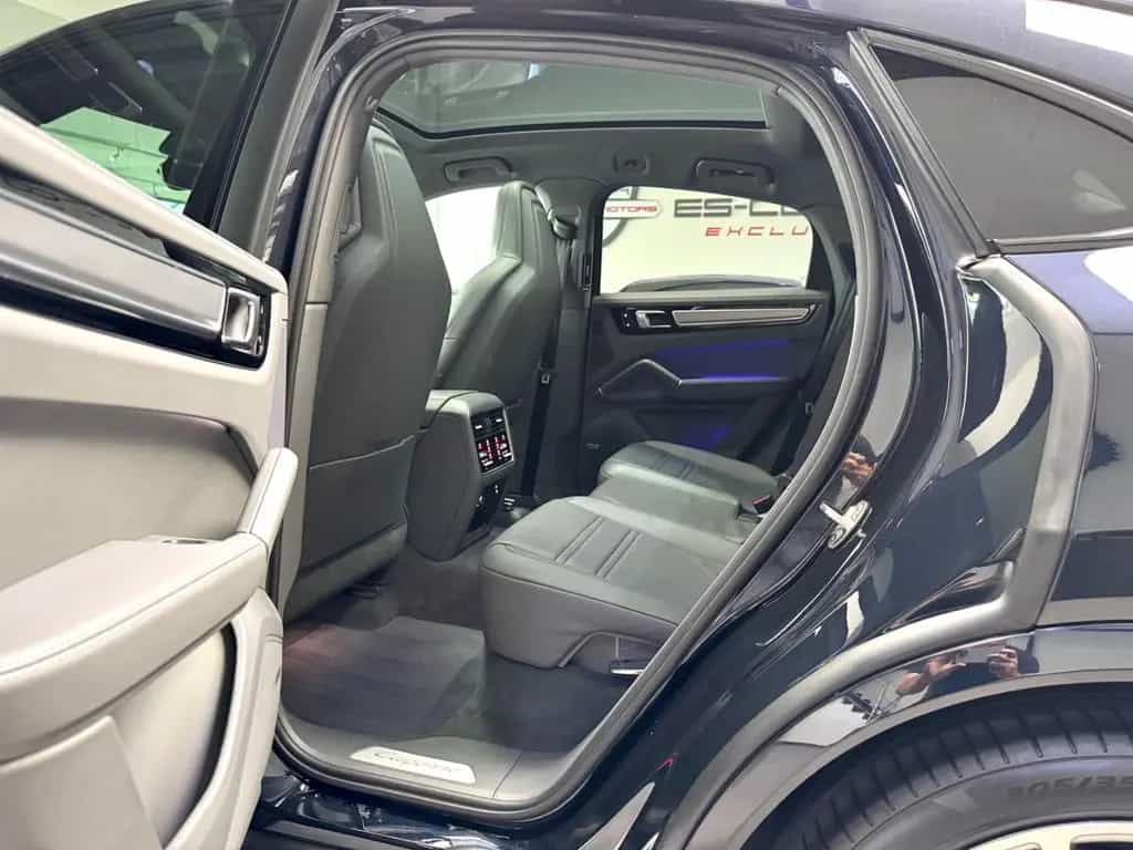 Porsche Cayenne S COUPE PANO SPORTAGA ACC BOSE® H-UP 21" 12/2019-photo-23