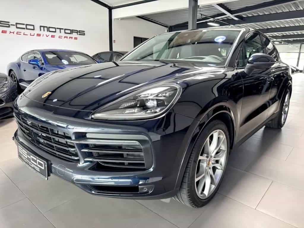 Porsche Cayenne S COUPE PANO SPORTAGA ACC BOSE® H-UP 21" 12/2019-photo-25