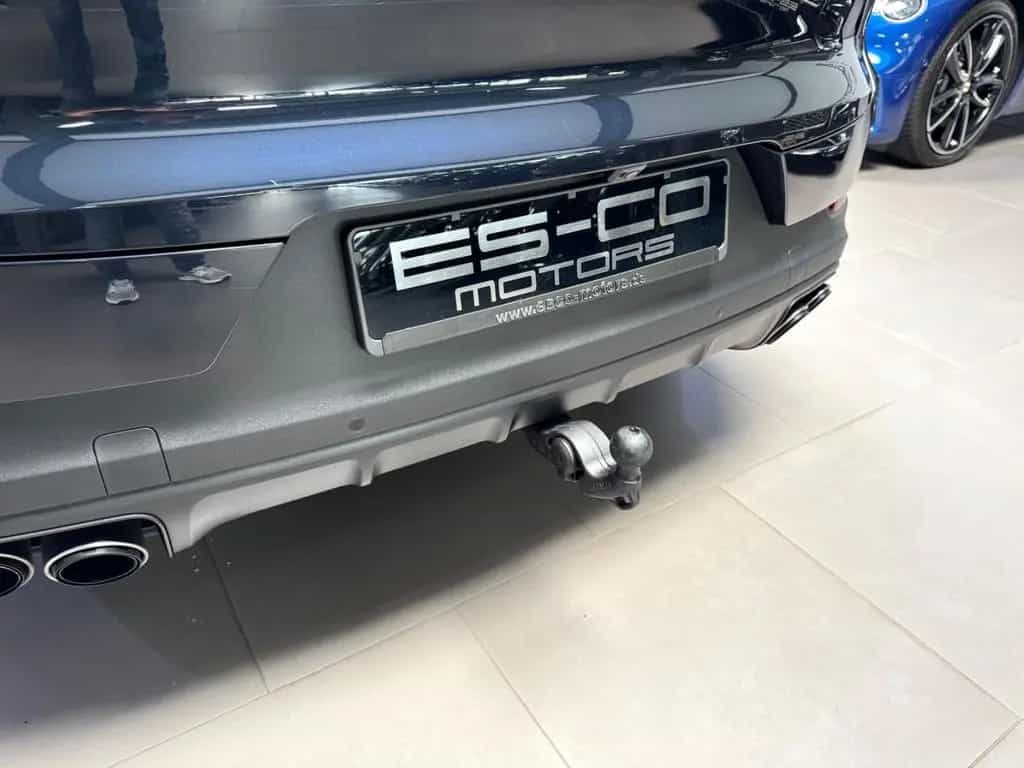 Porsche Cayenne S COUPE PANO SPORTAGA ACC BOSE® H-UP 21" 12/2019-photo-27