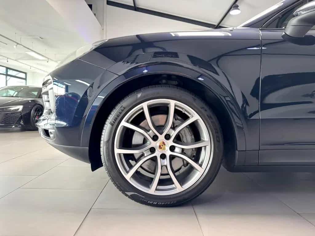 Porsche Cayenne S COUPE PANO SPORTAGA ACC BOSE® H-UP 21" 12/2019-photo-28