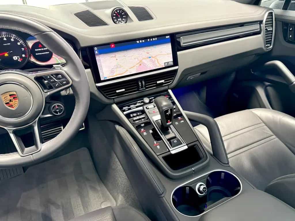 Porsche Cayenne S COUPE PANO SPORTAGA ACC BOSE® H-UP 21" 12/2019-photo-7