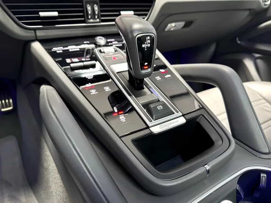 Porsche Cayenne S COUPE PANO SPORTAGA ACC BOSE® H-UP 21" 12/2019-photo-9
