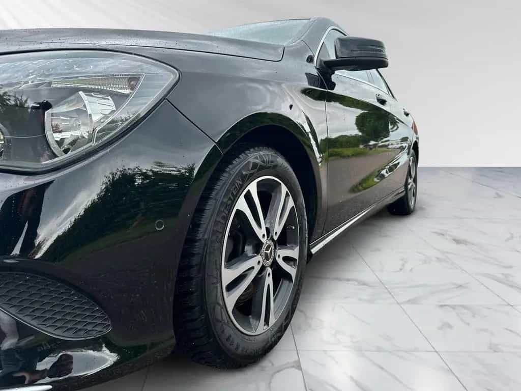 Mercedes-Benz CLA-Class -Klasse CLA 200 12/2018-photo-15