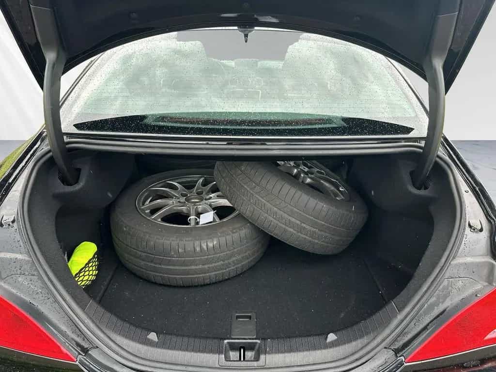Mercedes-Benz CLA-Class -Klasse CLA 200 12/2018-photo-18