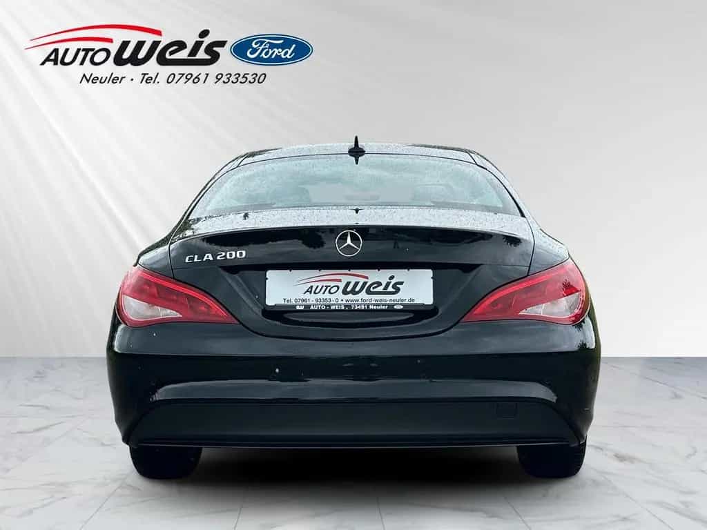 Mercedes-Benz CLA-Class -Klasse CLA 200 12/2018-photo-3