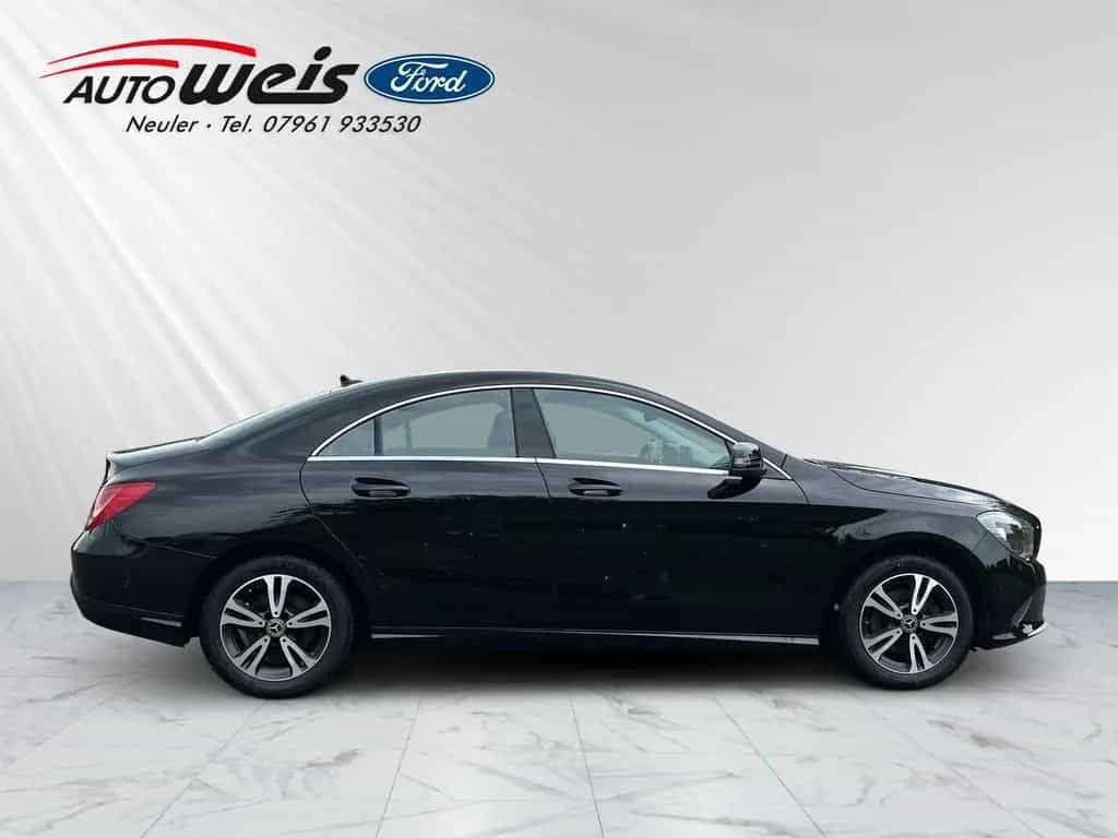 Mercedes-Benz CLA-Class -Klasse CLA 200 12/2018-photo-5