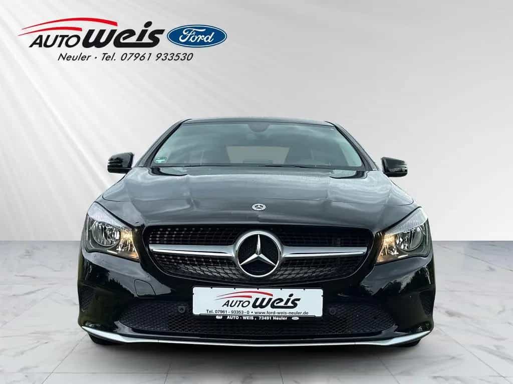 Mercedes-Benz CLA-Class -Klasse CLA 200 12/2018-photo-7