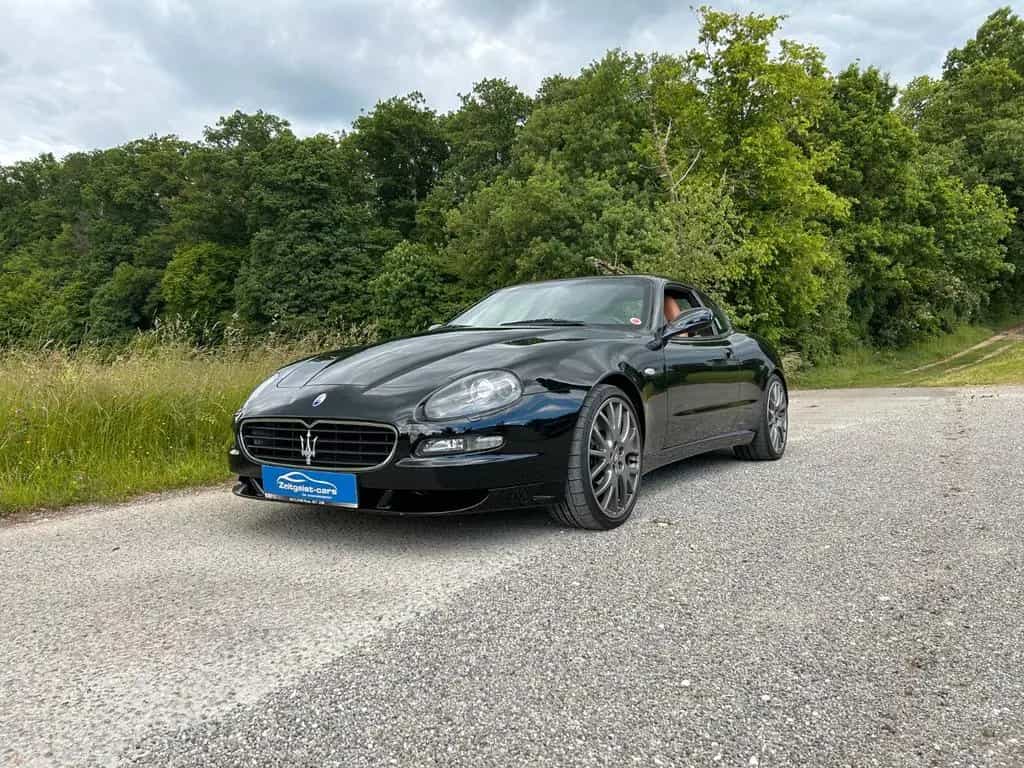 Maserati 4200 Coupe Cambiocorsa 03/2006-photo-0