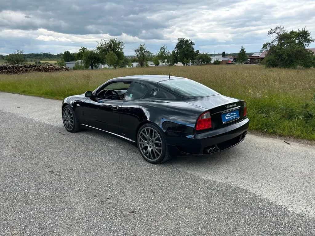 Maserati 4200 Coupe Cambiocorsa 03/2006-photo-2