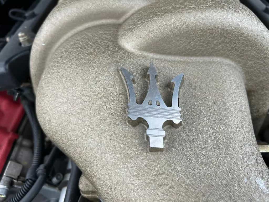 Maserati 4200 Coupe Cambiocorsa 03/2006-photo-8