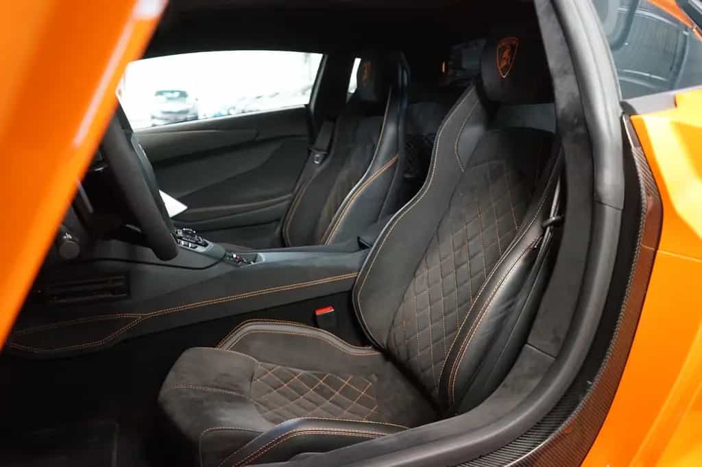 Lamborghini Aventador S*SENSONUM*KAMERA*LIFT*308.182€ NETTO 09/2018-photo-12