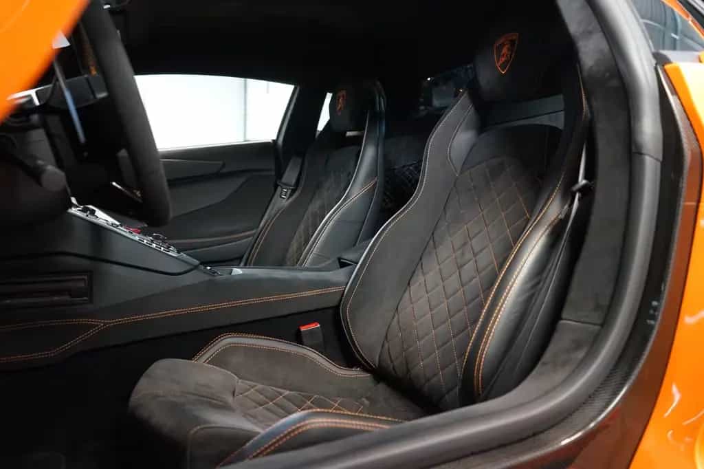 Lamborghini Aventador S*SENSONUM*KAMERA*LIFT*308.182€ NETTO 09/2018-photo-13