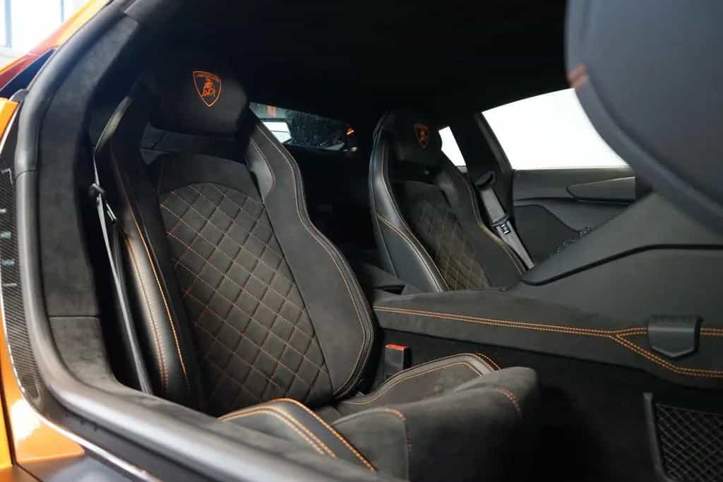 Lamborghini Aventador S*SENSONUM*KAMERA*LIFT*308.182€ NETTO 09/2018-photo-18