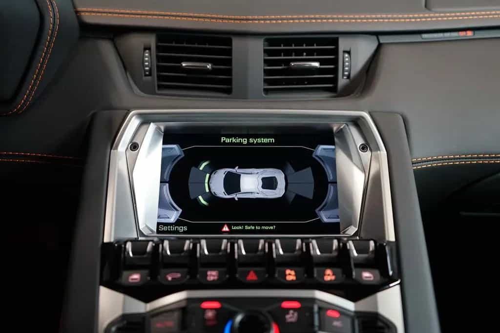 Lamborghini Aventador S*SENSONUM*KAMERA*LIFT*308.182€ NETTO 09/2018-photo-22