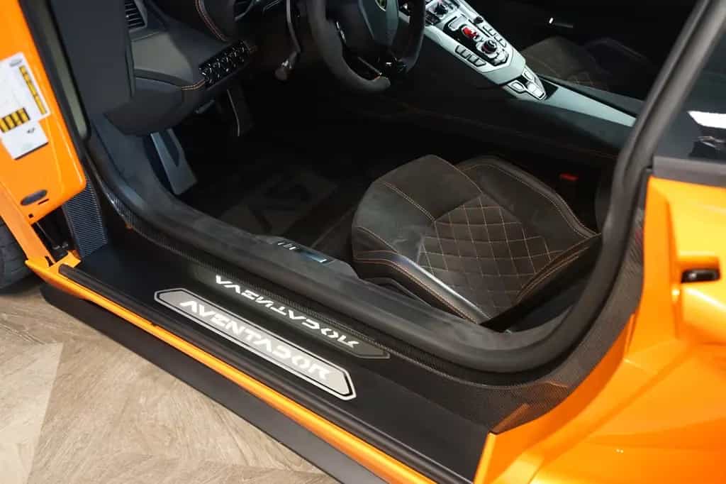 Lamborghini Aventador S*SENSONUM*KAMERA*LIFT*308.182€ NETTO 09/2018-photo-7