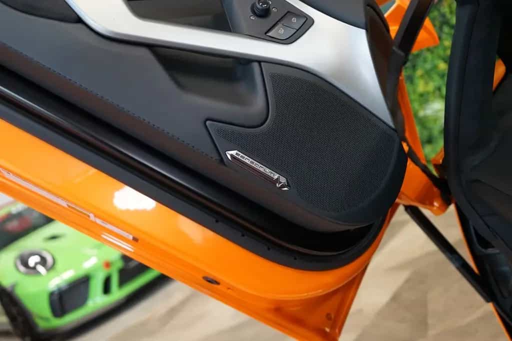 Lamborghini Aventador S*SENSONUM*KAMERA*LIFT*308.182€ NETTO 09/2018-photo-9