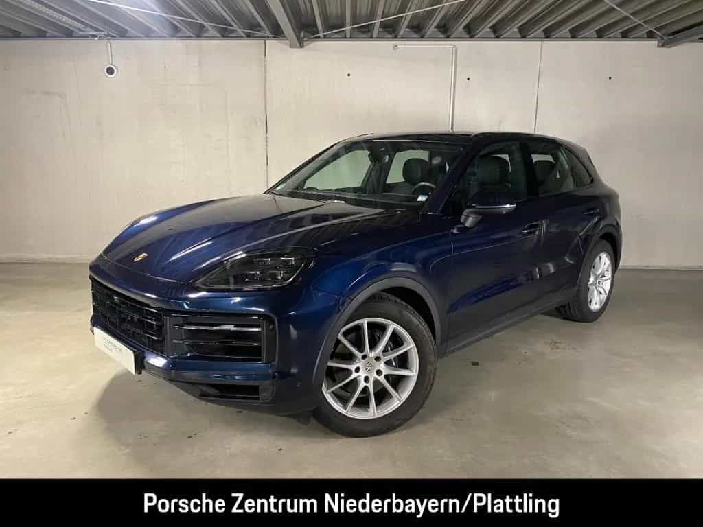 Porsche Cayenne | AHK | HD-Matrix LED | Luftfederung | 05/2024-photo-0