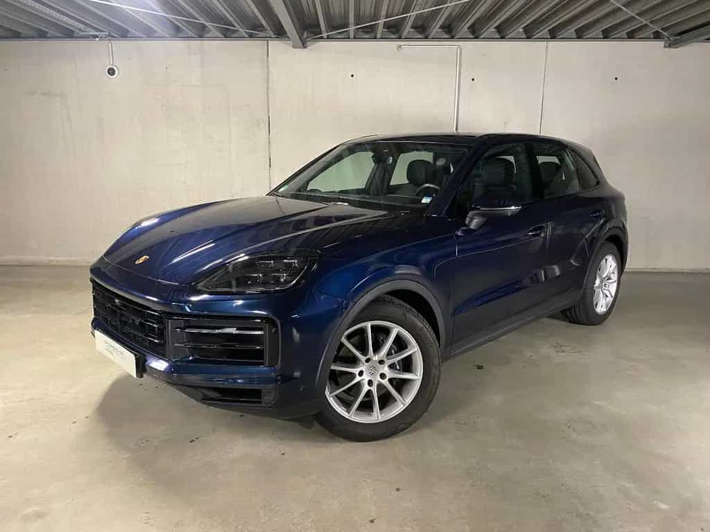 Porsche Cayenne | AHK | HD-Matrix LED | Luftfederung | 05/2024-photo-1