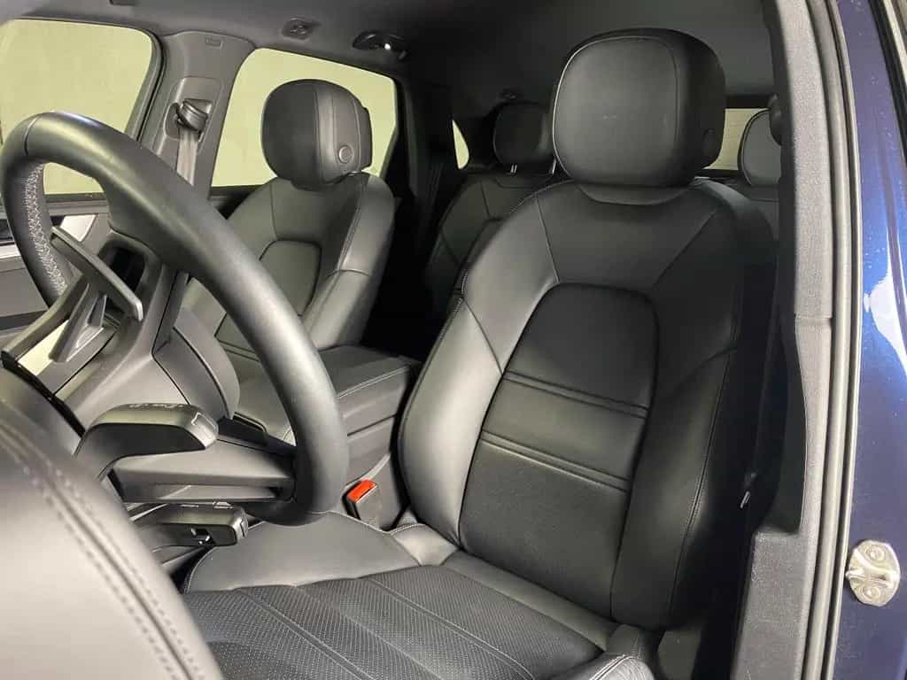 Porsche Cayenne | AHK | HD-Matrix LED | Luftfederung | 05/2024-photo-11
