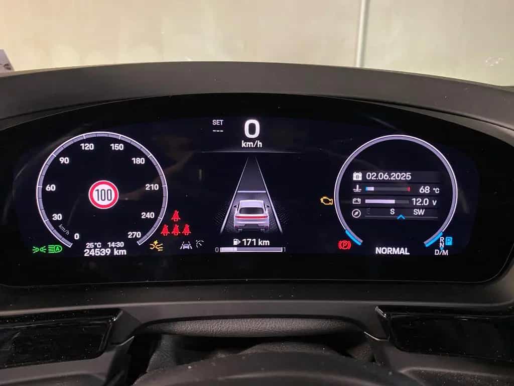 Porsche Cayenne | AHK | HD-Matrix LED | Luftfederung | 05/2024-photo-15