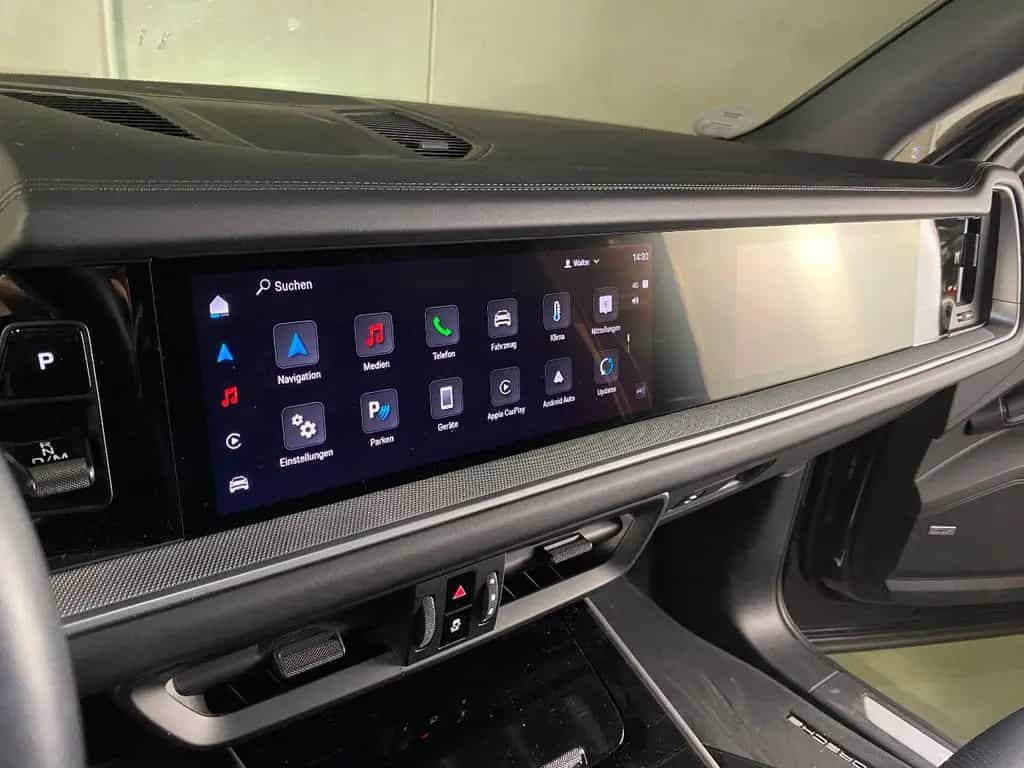 Porsche Cayenne | AHK | HD-Matrix LED | Luftfederung | 05/2024-photo-16