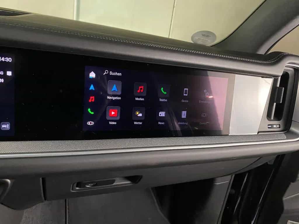 Porsche Cayenne | AHK | HD-Matrix LED | Luftfederung | 05/2024-photo-17
