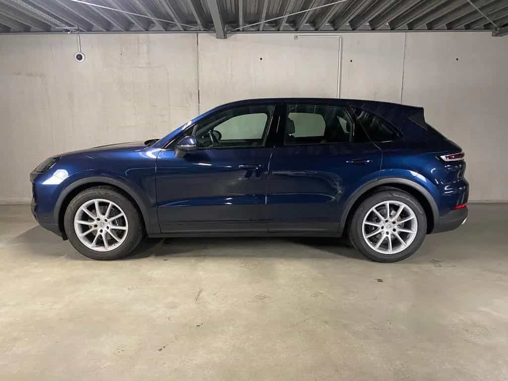 Porsche Cayenne | AHK | HD-Matrix LED | Luftfederung | 05/2024-photo-2