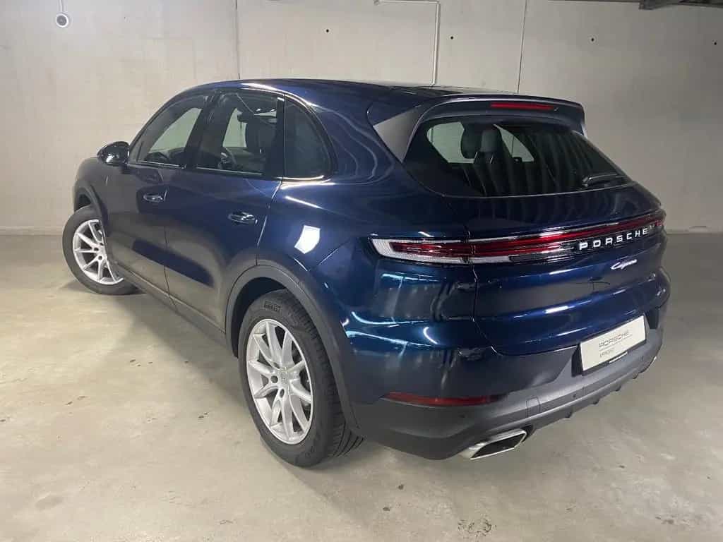 Porsche Cayenne | AHK | HD-Matrix LED | Luftfederung | 05/2024-photo-3