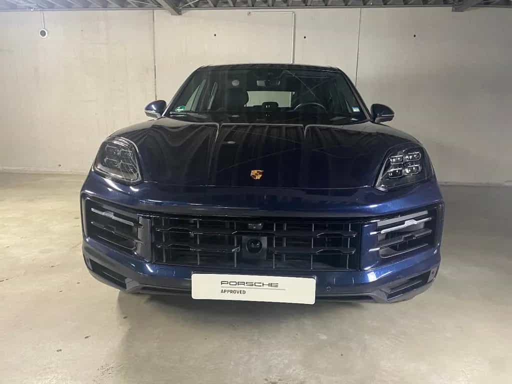 Porsche Cayenne | AHK | HD-Matrix LED | Luftfederung | 05/2024-photo-4