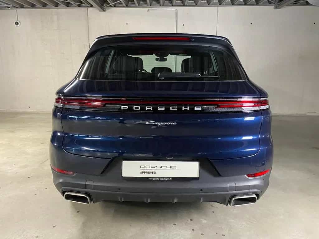 Porsche Cayenne | AHK | HD-Matrix LED | Luftfederung | 05/2024-photo-5