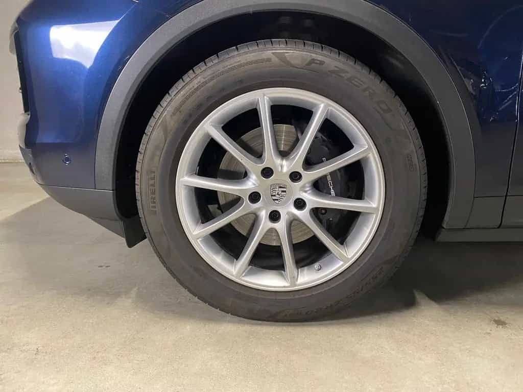Porsche Cayenne | AHK | HD-Matrix LED | Luftfederung | 05/2024-photo-6