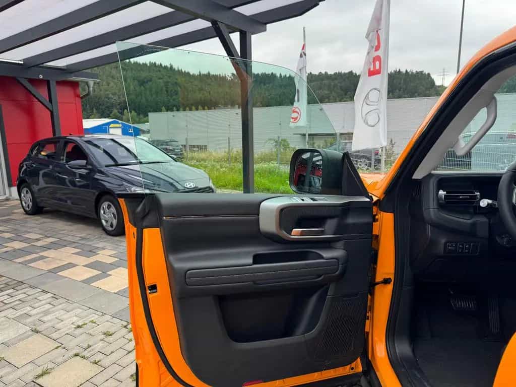 BAIC BJ40 2.0T 4WD 8 Gang AT Pano/Sitzhzg und Belüft. null-photo-10