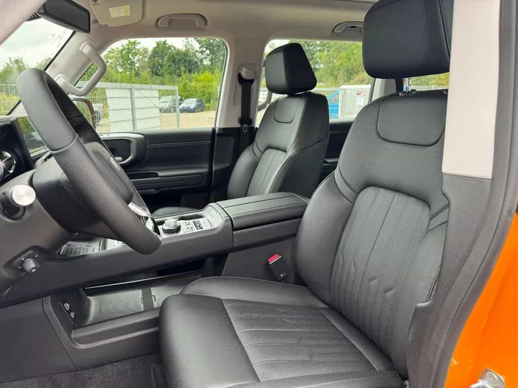 BAIC BJ40 2.0T 4WD 8 Gang AT Pano/Sitzhzg und Belüft. null-photo-12