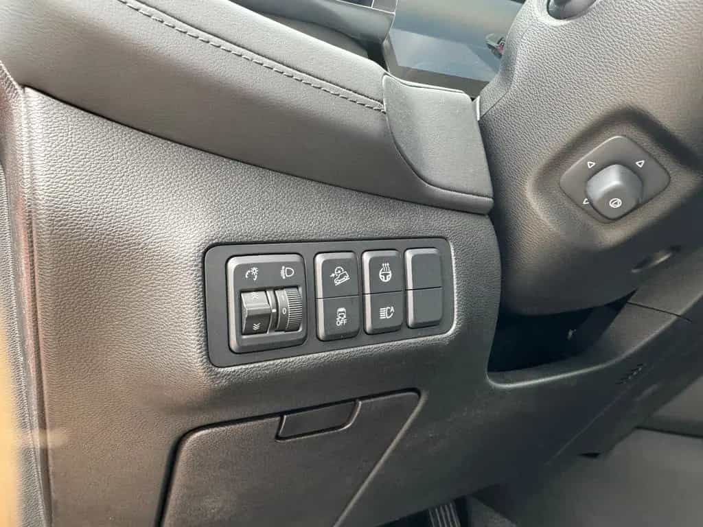 BAIC BJ40 2.0T 4WD 8 Gang AT Pano/Sitzhzg und Belüft. null-photo-14
