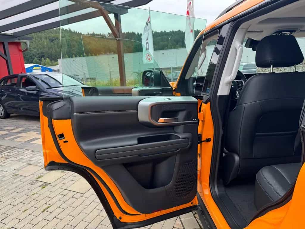 BAIC BJ40 2.0T 4WD 8 Gang AT Pano/Sitzhzg und Belüft. null-photo-15