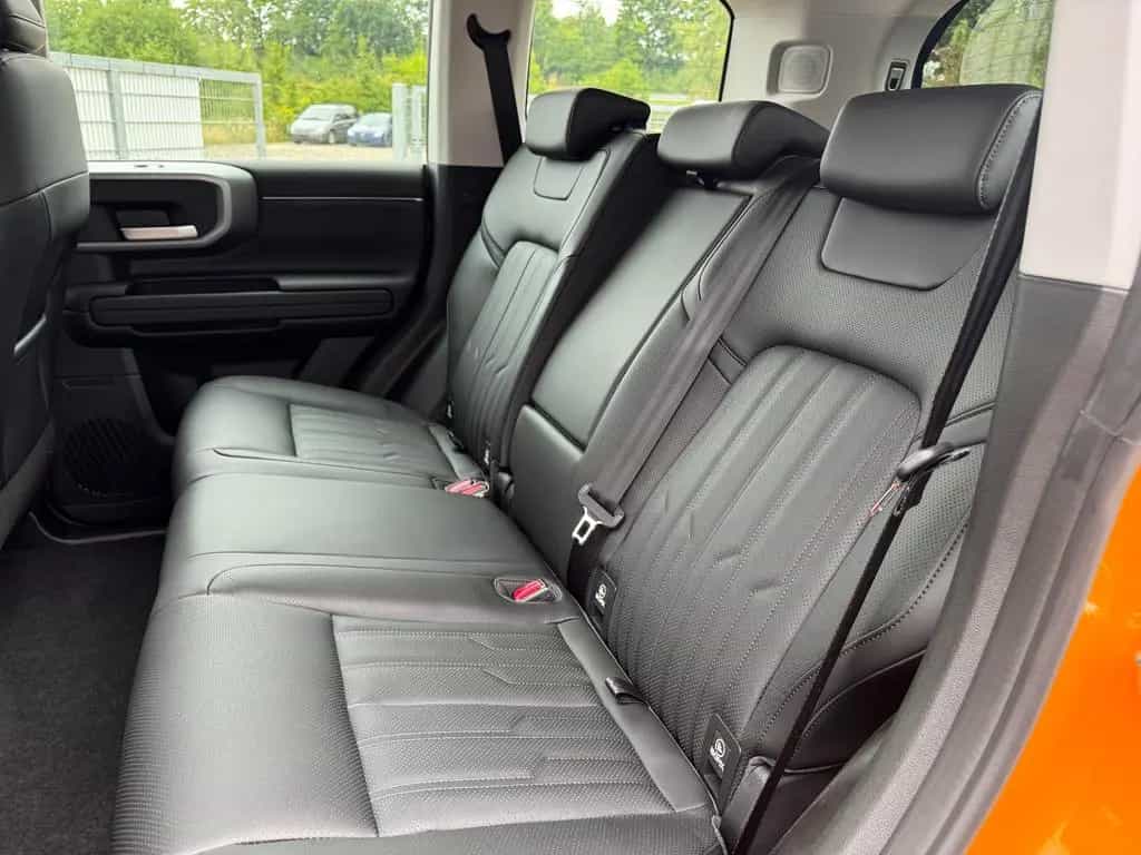 BAIC BJ40 2.0T 4WD 8 Gang AT Pano/Sitzhzg und Belüft. null-photo-16
