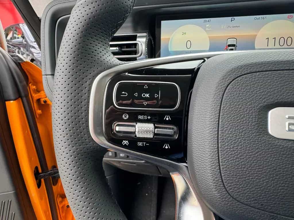 BAIC BJ40 2.0T 4WD 8 Gang AT Pano/Sitzhzg und Belüft. null-photo-20