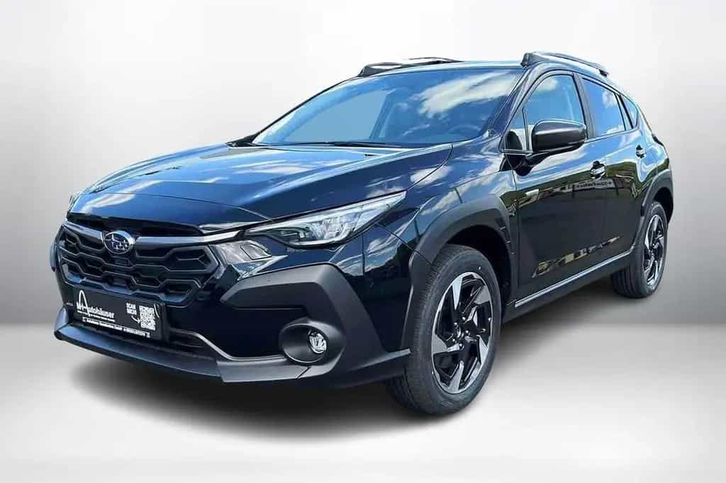 Subaru Crosstrek Comfort, LED,RFK,SHZ,Apple/Android null-photo-1