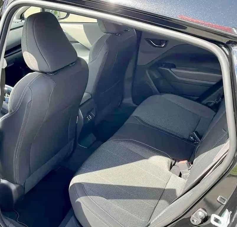 Subaru Crosstrek Comfort, LED,RFK,SHZ,Apple/Android null-photo-10