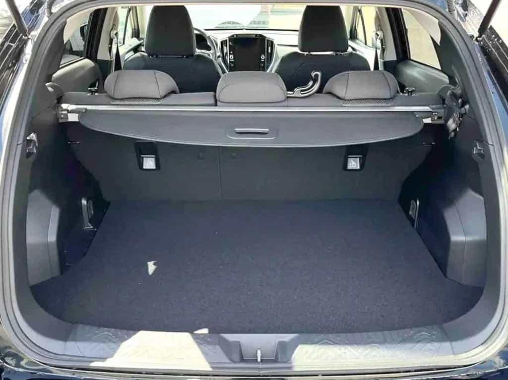 Subaru Crosstrek Comfort, LED,RFK,SHZ,Apple/Android null-photo-11