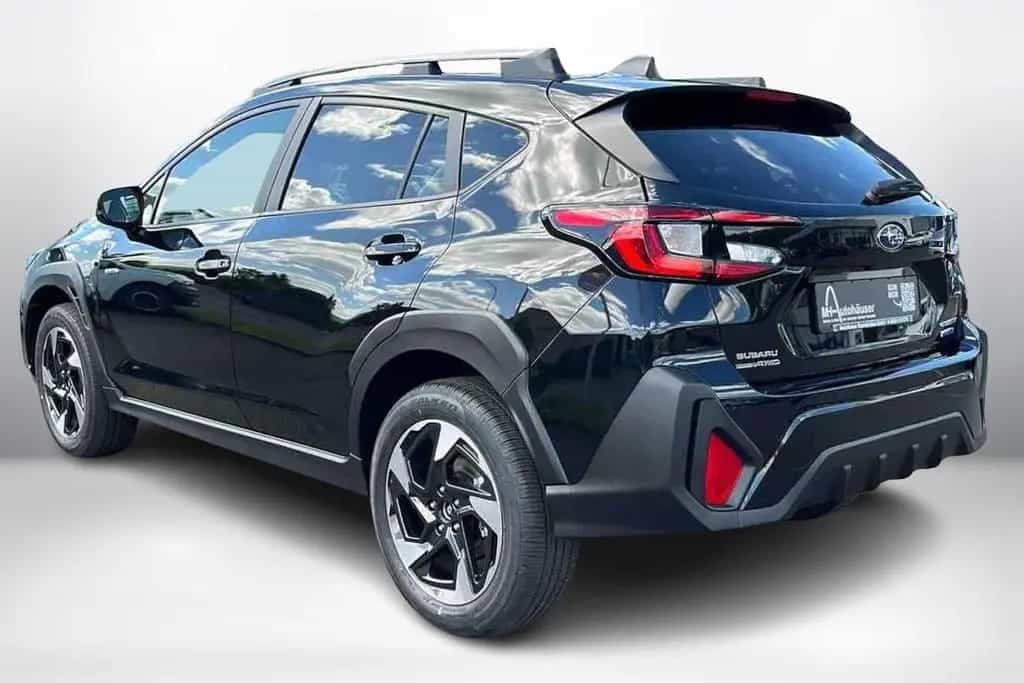 Subaru Crosstrek Comfort, LED,RFK,SHZ,Apple/Android null-photo-2