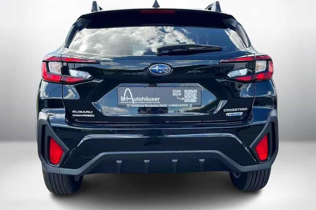 Subaru Crosstrek Comfort, LED,RFK,SHZ,Apple/Android null-photo-3