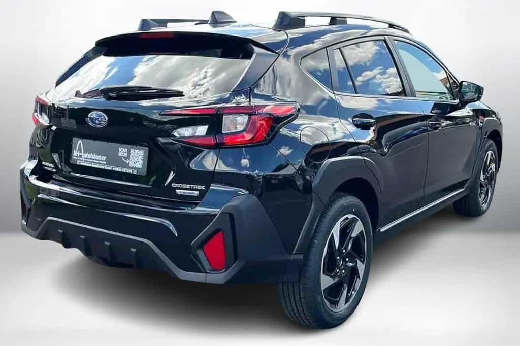 Subaru Crosstrek Comfort, LED,RFK,SHZ,Apple/Android null-photo-4