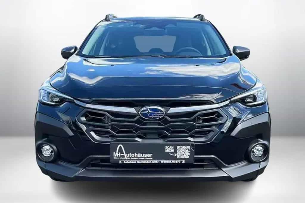 Subaru Crosstrek Comfort, LED,RFK,SHZ,Apple/Android null-photo-7