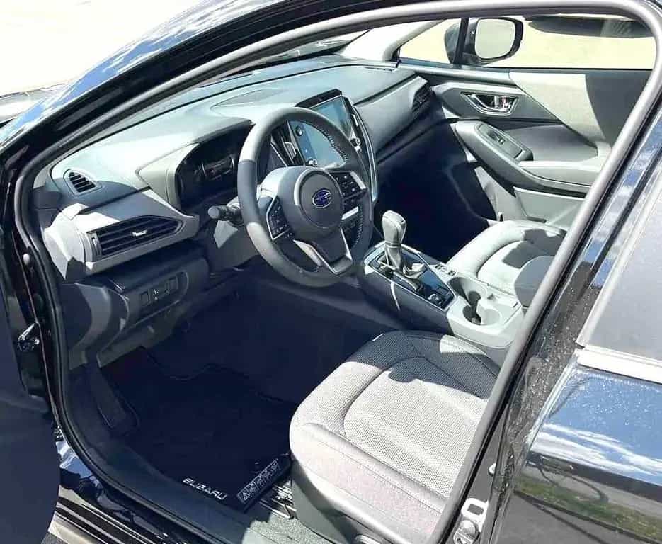 Subaru Crosstrek Comfort, LED,RFK,SHZ,Apple/Android null-photo-8
