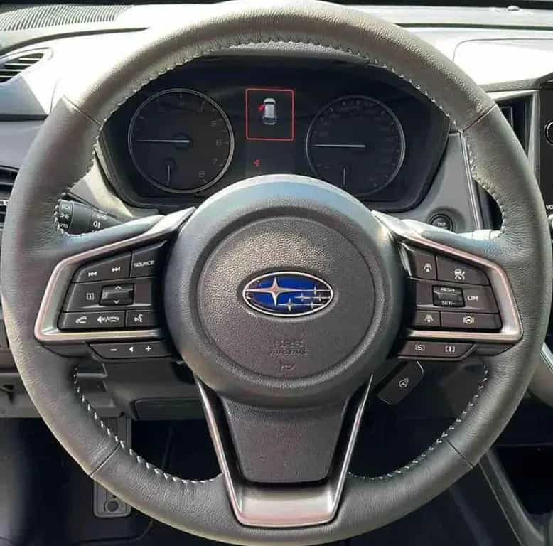 Subaru Crosstrek Comfort, LED,RFK,SHZ,Apple/Android null-photo-9